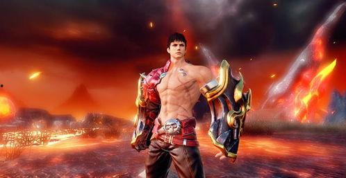 原神火国新角色爆料视频,火国新角色惊艳亮相！原神爆料视频揭秘神秘力量